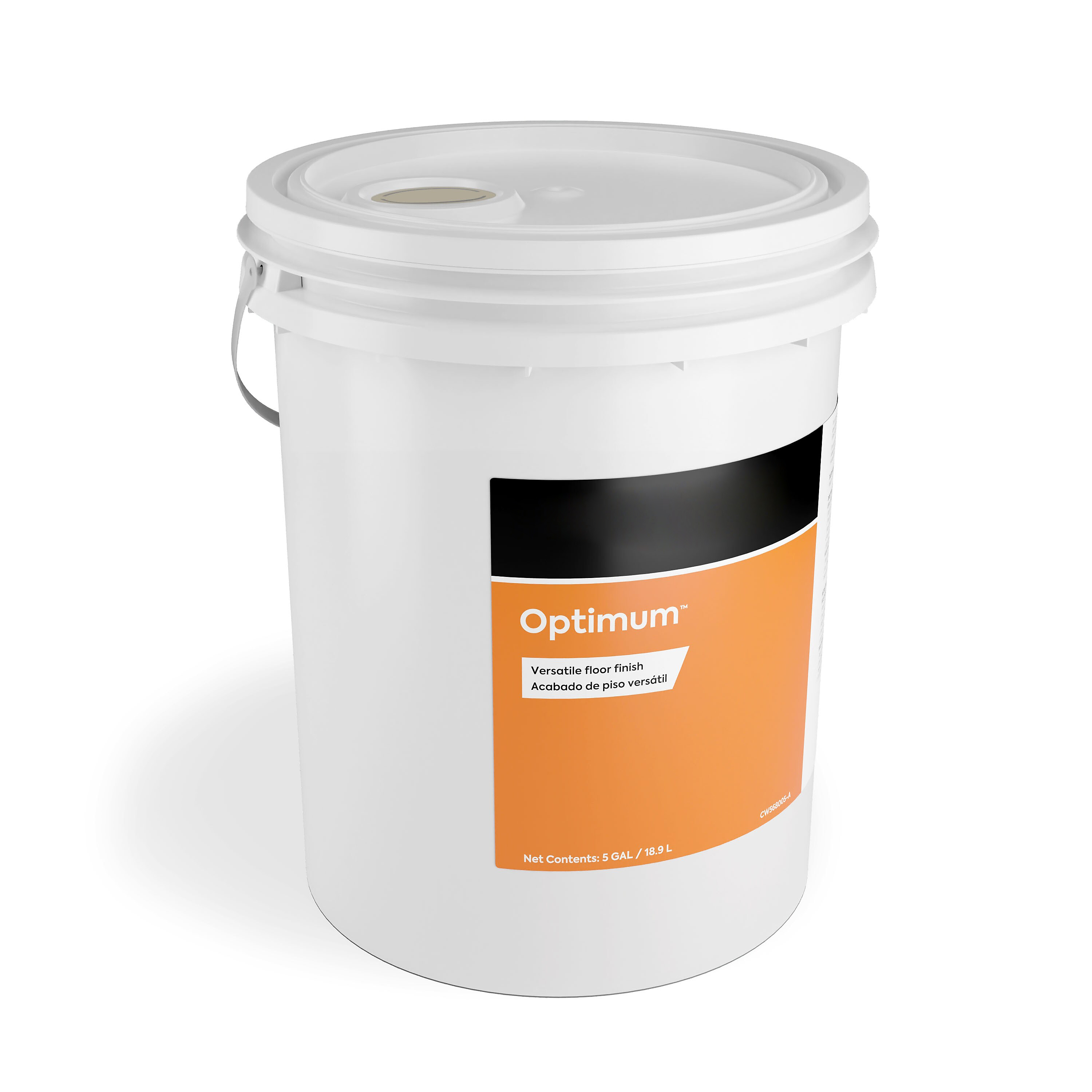 HITOUCH BUSINESS SERVICES Optimum Floor Finish 5 gal./18.9L CW568005-A