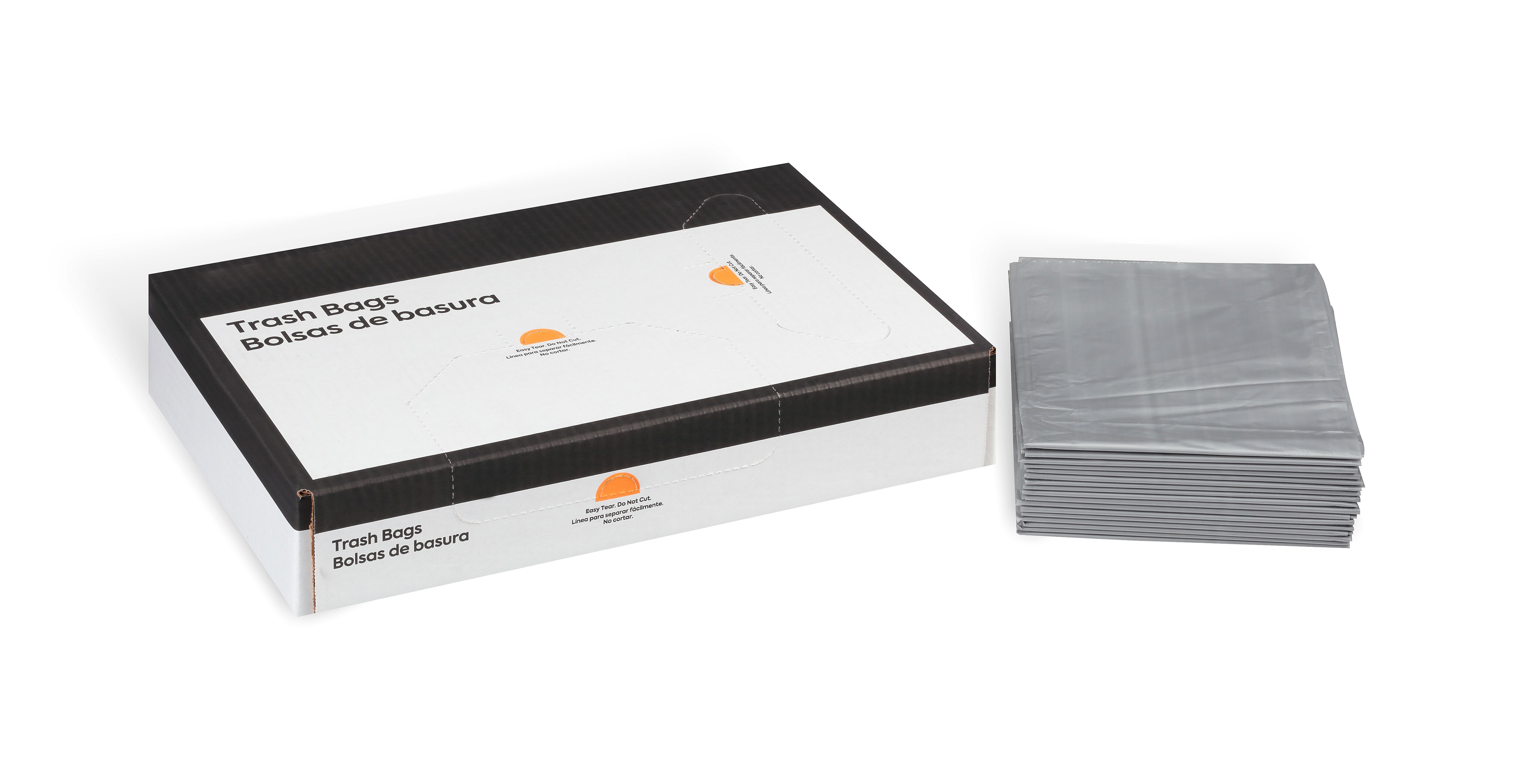 1.5 gallon trash bolsas